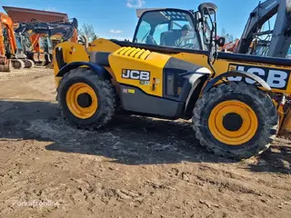 JCB 4CX 540-140 — Foto 10