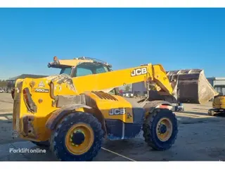 JCB 4CX 550-80 — Foto 2