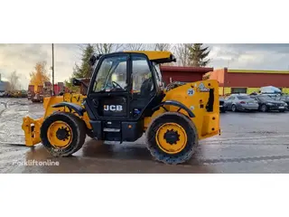 JCB 4CX 550-80 — Foto 3