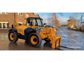 JCB 4CX 550-80 — Foto 6