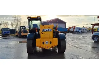 JCB 4CX 550-80 — Foto 9