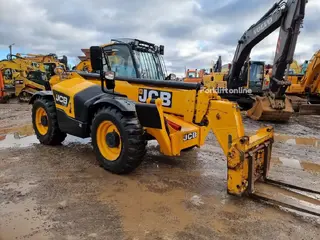JCB 4CX 535-140 — Foto 2