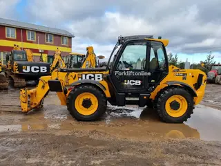 JCB 4CX 535-140 — Foto 3