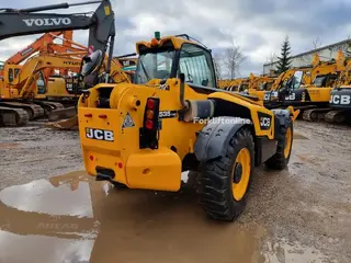 JCB 4CX 535-140 — Foto 7
