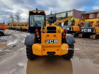 JCB 4CX 535-140 — Foto 8