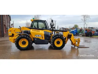 JCB 4CX 540-140 — Foto 4
