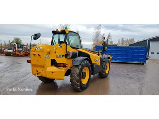 JCB 4CX 540-140 — Foto 5