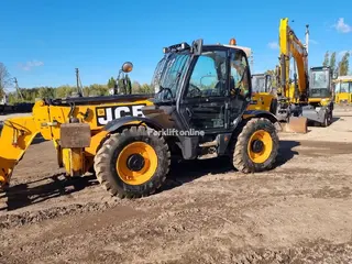 JCB 4CX 540-140 — Foto 3