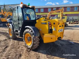 JCB 4CX 540-140 — Foto 5