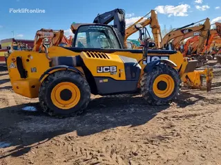 JCB 4CX 540-140 — Foto 9