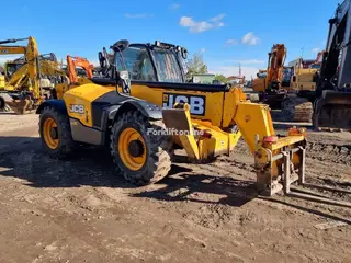 JCB 4CX 540-140 — Foto 10