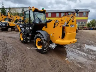 JCB 4CX 540-170 — Foto 2
