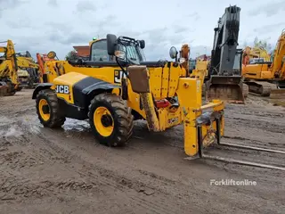 JCB 4CX 540-170 — Foto 7