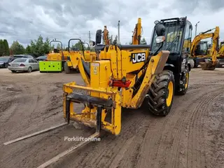 JCB 4CX 540-170 — Foto 8