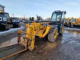 JCB 4CX 540-140 Hi-Viz — Teleskopstapler — gebraucht kaufen | 123Machinery