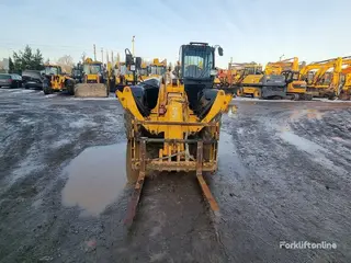 JCB 4CX 540-140 Hi-Viz — Foto 7