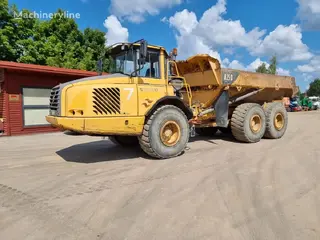 Volvo 4CX A25D — Dumper Starr — gebraucht kaufen | 123Machinery