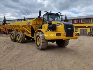 Bell 4CX B40D — Dumper Starr — gebraucht kaufen | 123Machinery