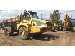 Moxy MT36 Series II — Dumper Starr — gebraucht kaufen | 123Machinery