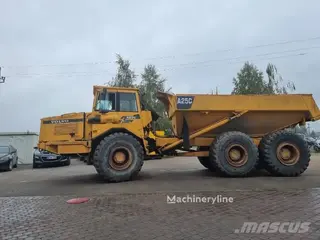 Volvo A25C — Foto 2