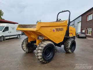 Terex TA10 — Dumper Starr — gebraucht kaufen | 123Machinery