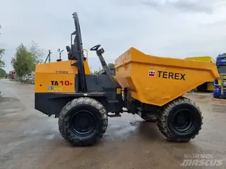 Terex TA10 — Foto 7