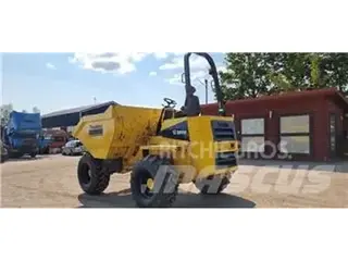 Thwaites 1 tonne TA10 — Dumper Starr — gebraucht kaufen | 123Machinery