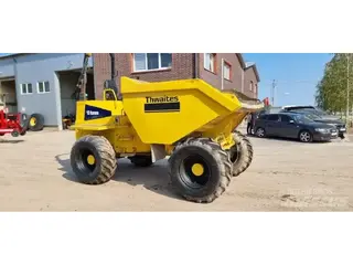 Thwaites 1 tonne TA10 — Foto 9