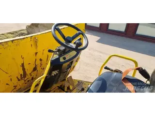 Thwaites 1 tonne TA10 — Foto 10
