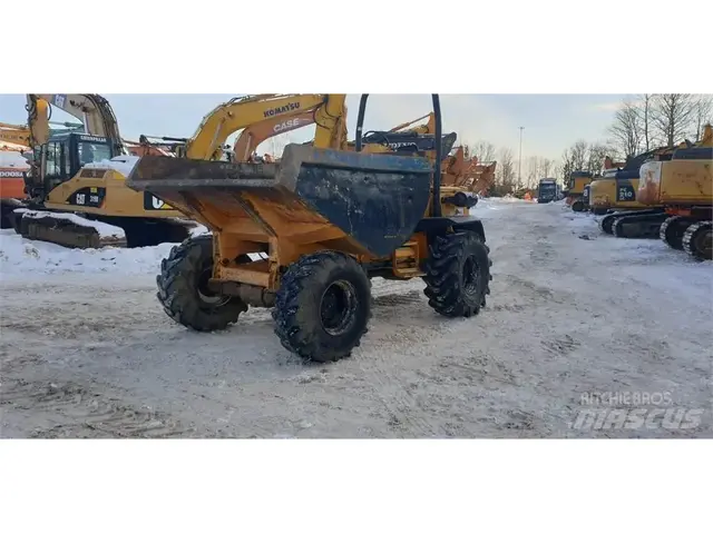 Barford 1 tonne SX9000 — Dumper Starr — gebraucht kaufen | 123Machinery