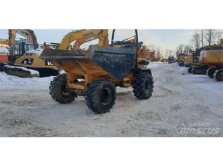 Barford 1 tonne SX9000 — Dumper Starr — gebraucht kaufen | 123Machinery
