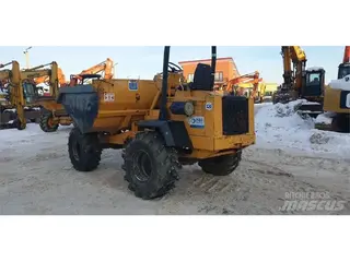 Barford 1 tonne SX9000 — Foto 3