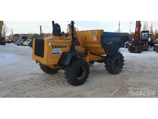 Barford 1 tonne SX9000 — Foto 8