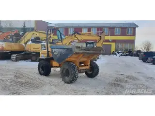 Barford 1 tonne SX9000 — Foto 9