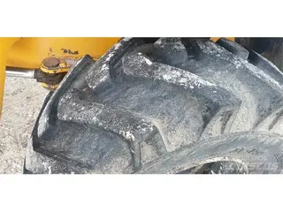 Barford 1 tonne SX9000 — Foto 10