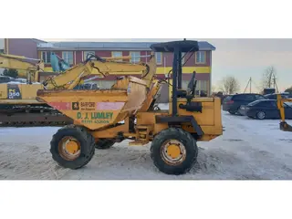 Barford 1 tonne SX7000 — Foto 2