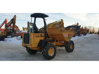 Barford 1 tonne SX7000 — Foto 5