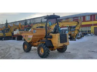 Barford 1 tonne SX7000 — Foto 6