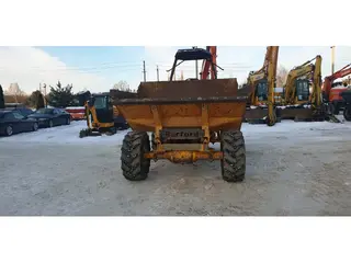 Barford 1 tonne SX7000 — Foto 8