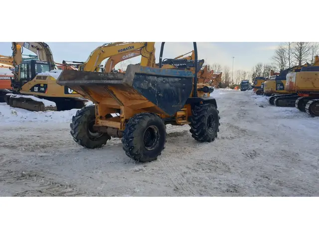 Barford 1 tonne SX9000 — Dumper Starr — gebraucht kaufen | 123Machinery
