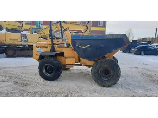 Barford 1 tonne SX9000 — Foto 2