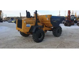 Barford 1 tonne SX9000 — Foto 7