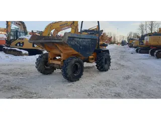 Barford 1 tonne SX9000 — Dumper Starr — gebraucht kaufen | 123Machinery