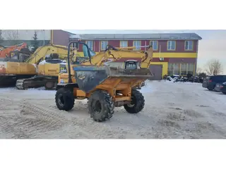 Barford 1 tonne SX9000 — Foto 3