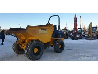 Benford 1 tonne PT9000 — Dumper Starr — gebraucht kaufen | 123Machinery