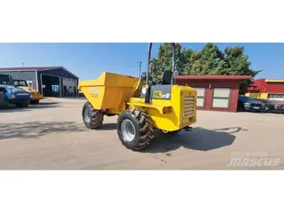 NC Engineering 1 tonne ST9 — Dumper Starr — gebraucht kaufen | 123Machinery
