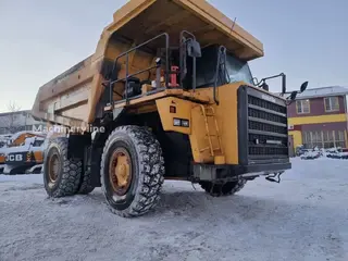 Komatsu 1 tonne HD405-7 — Dumper Starr — gebraucht kaufen | 123Machinery