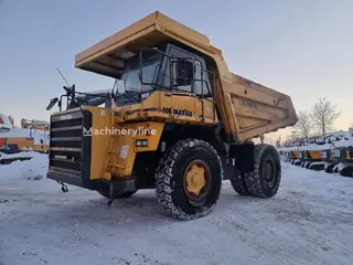 Komatsu 1 tonne HD405-7 — Foto 7