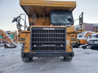Komatsu 1 tonne HD405-7 — Foto 8