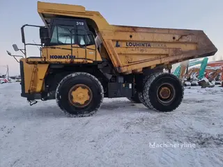 Komatsu 1 tonne HD405-7 — Foto 9